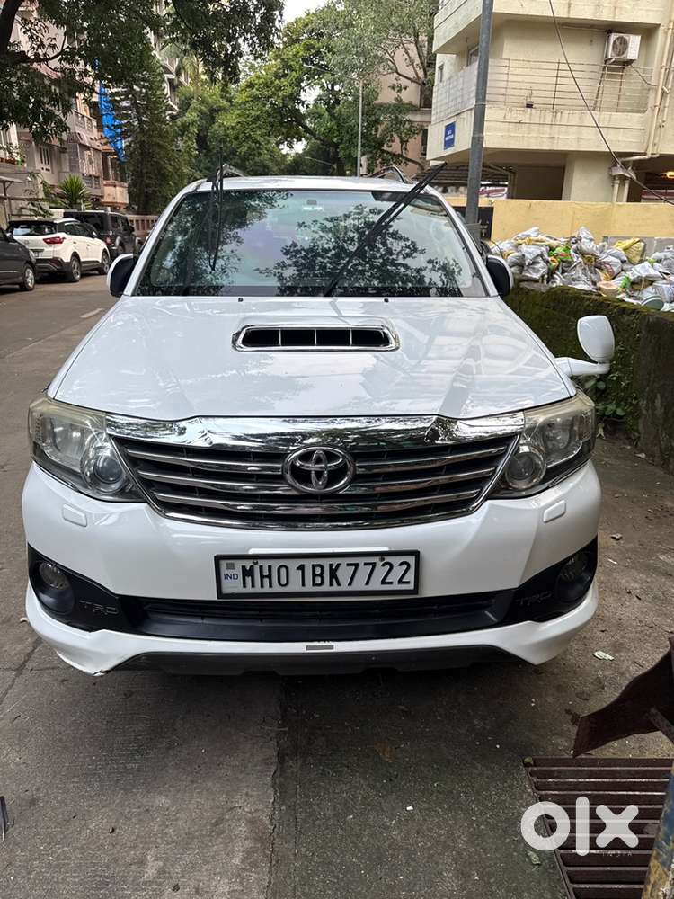 Toyota Fortuner 2013 Diesel Well Maintained