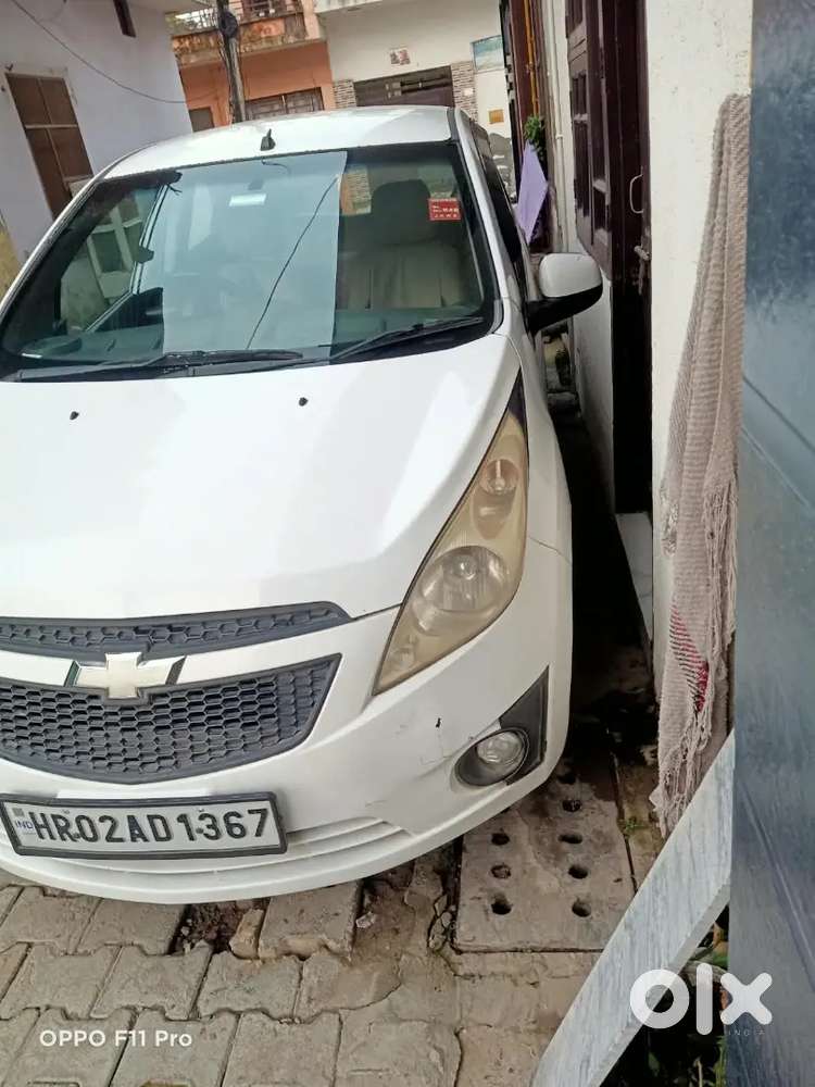 Chevrolet Beat 2013 Ps