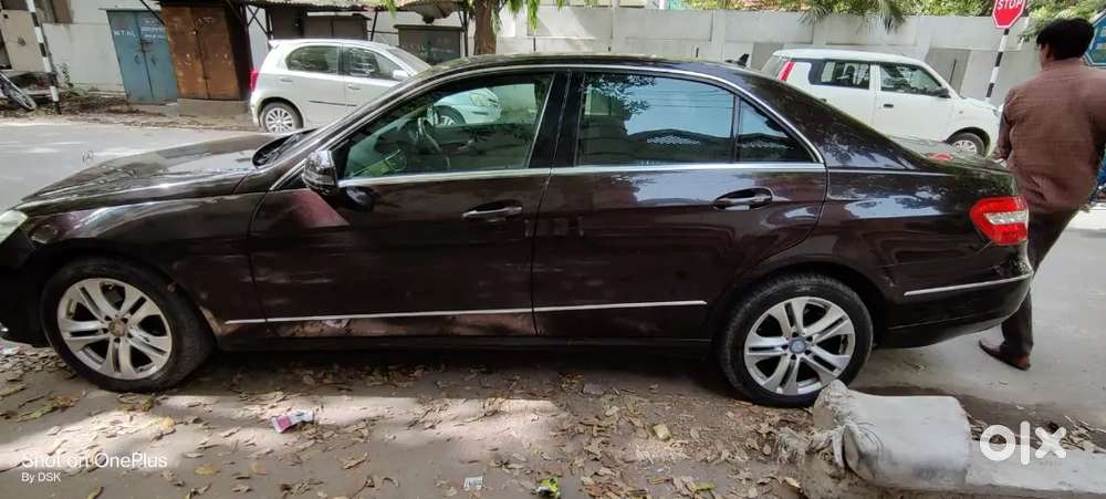 Mercedes-benz E-class 2013 Petrol Automatic