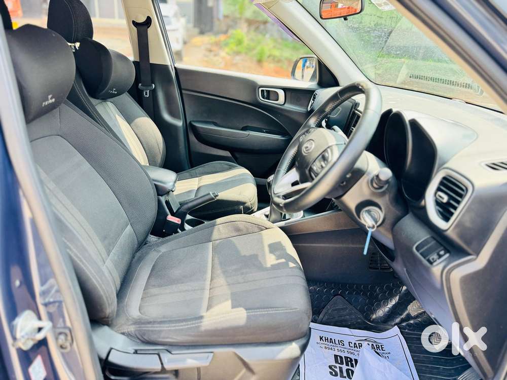 Hyundai Venue 1.4 Crdi Sx, 2021, Diesel