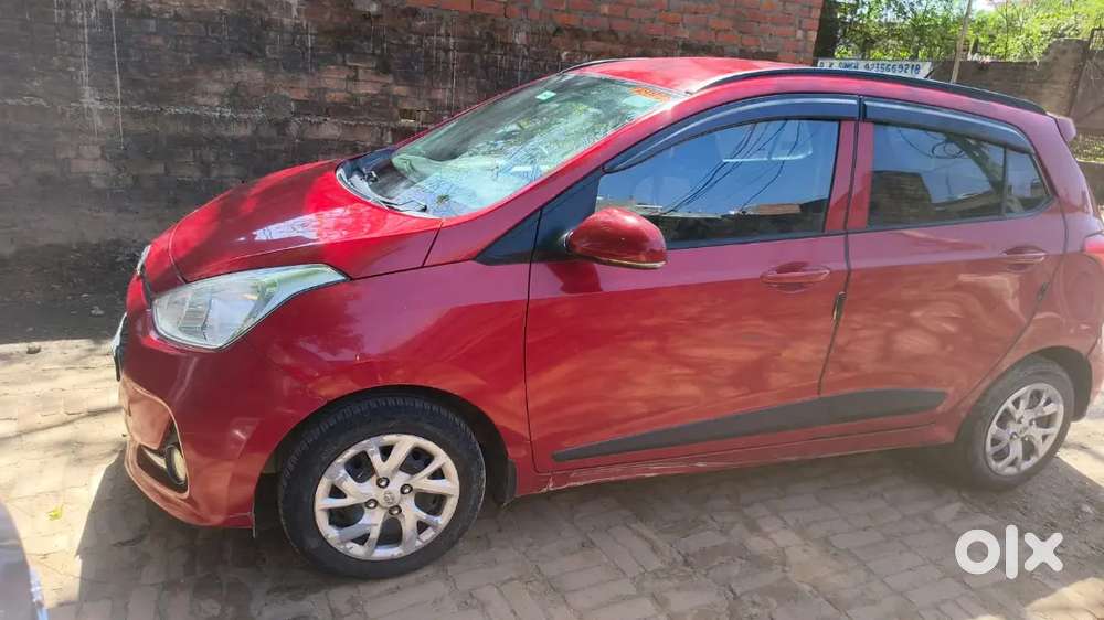 Hyundai Grand I10 Prime 2019