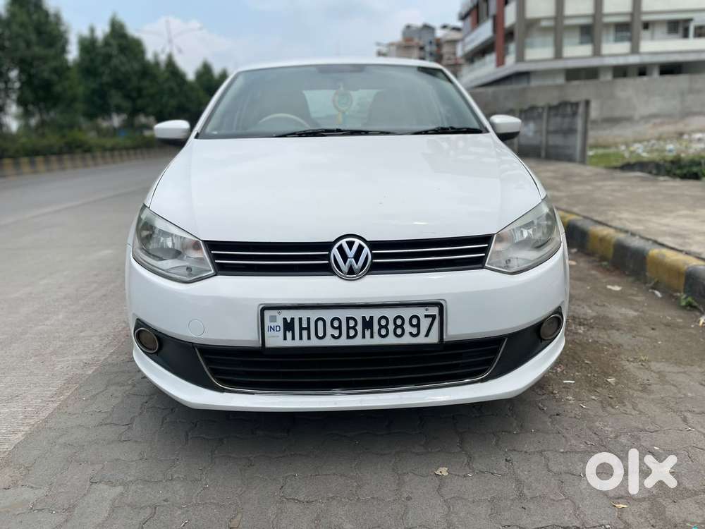 Volkswagen Vento Diesel Highline, 2011, Diesel