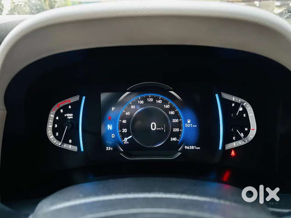 Hyundai Creta Sx (o) Crdi At 2021