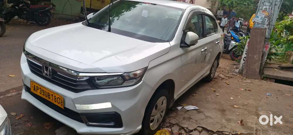 Honda Amaze Elite Mt 2022