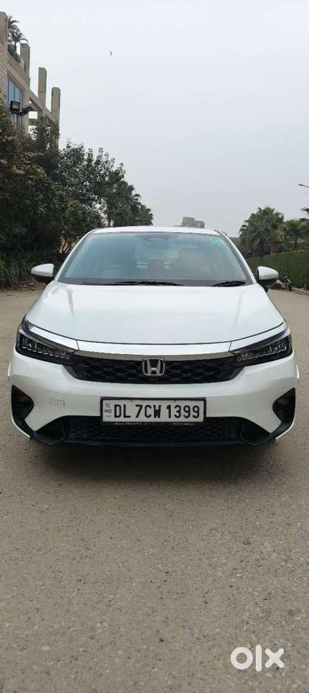 Honda City Zx Petrol Mt, 2024, Petrol
