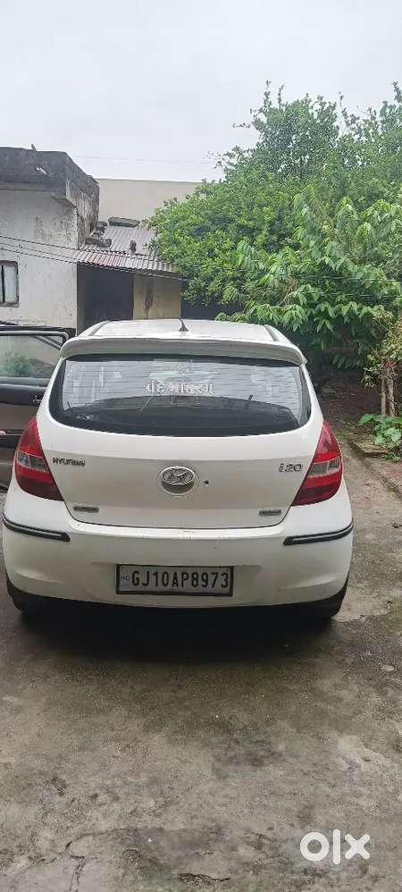 Hyundai I20 1.4 Magna 2011