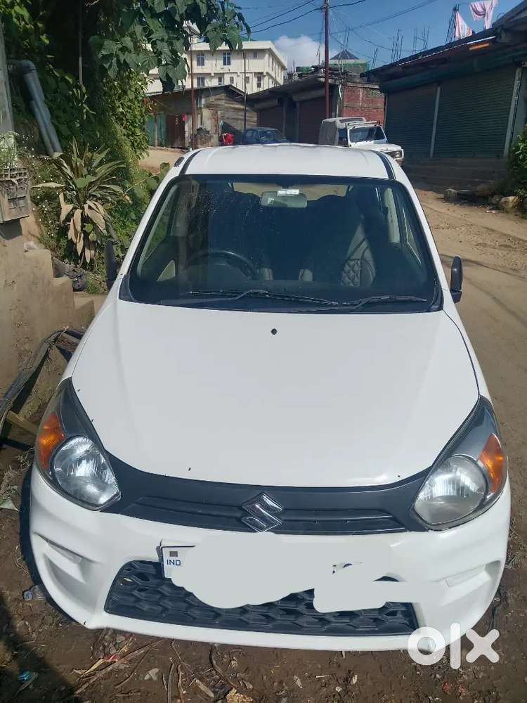 Maruti Suzuki Alto 800 2022 Petrol 50000 Km Driven