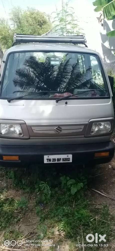 Maruti Suzuki Omni 2018