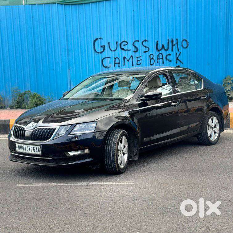 Skoda Octavia 1.8 Tsi At Style, 2019, Petrol
