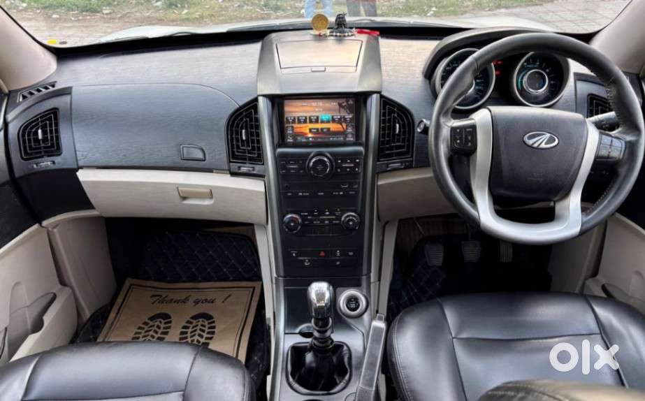 Mahindra Xuv500 W10 2wd, 2018, Diesel