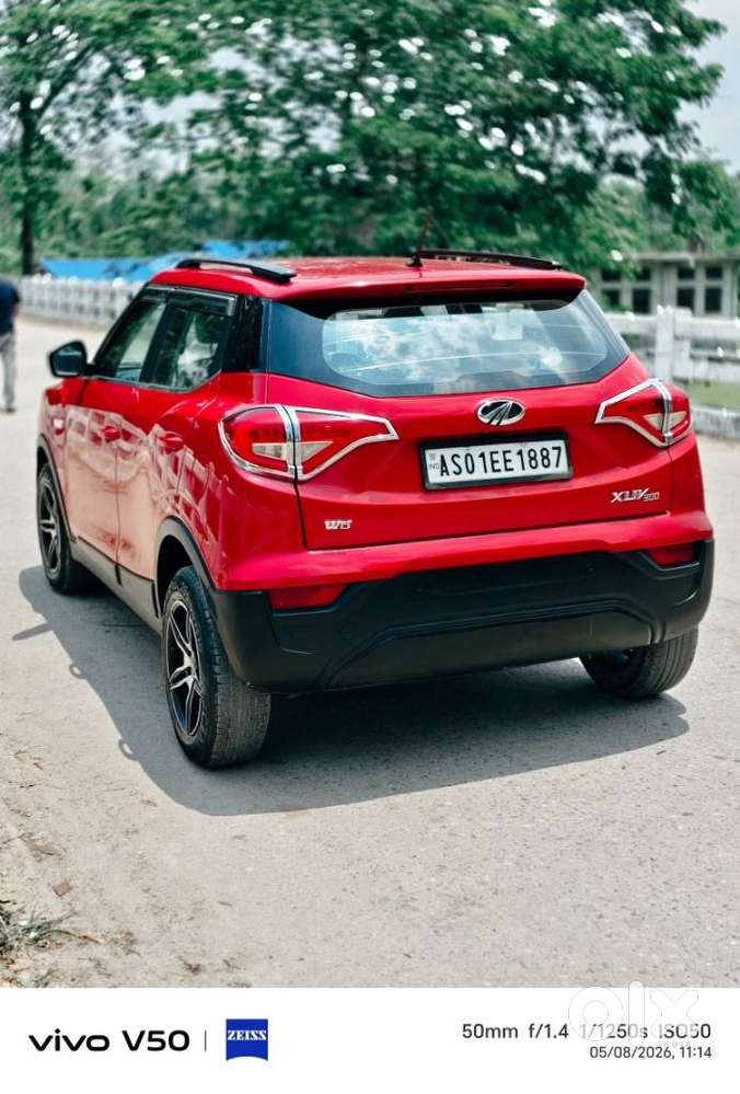 Mahindra Xuv300 W6, 2019, Petrol