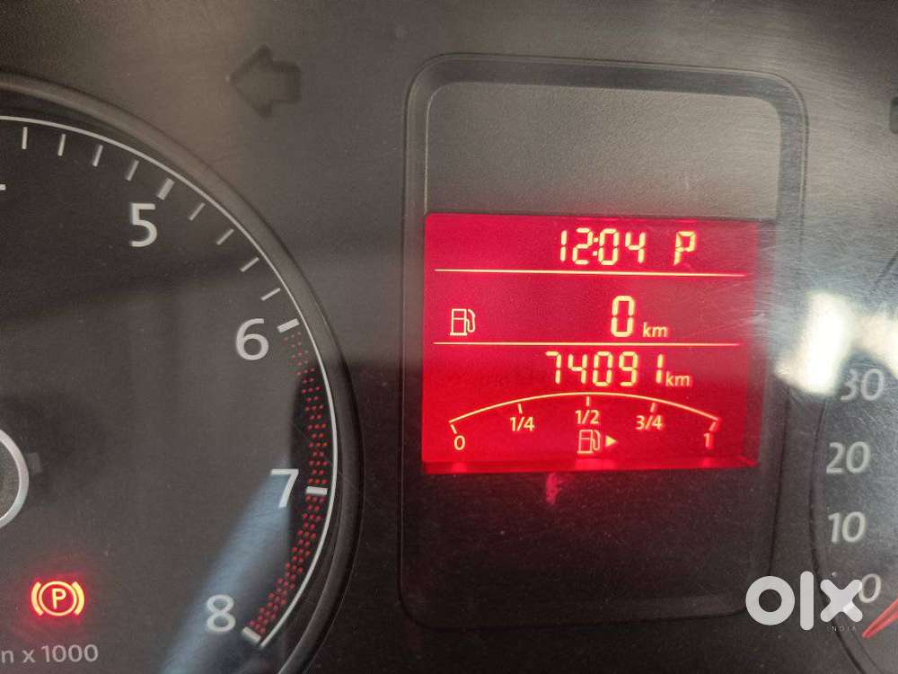 Volkswagen Polo 2013-2015 Gt Tsi, 2014, Petrol