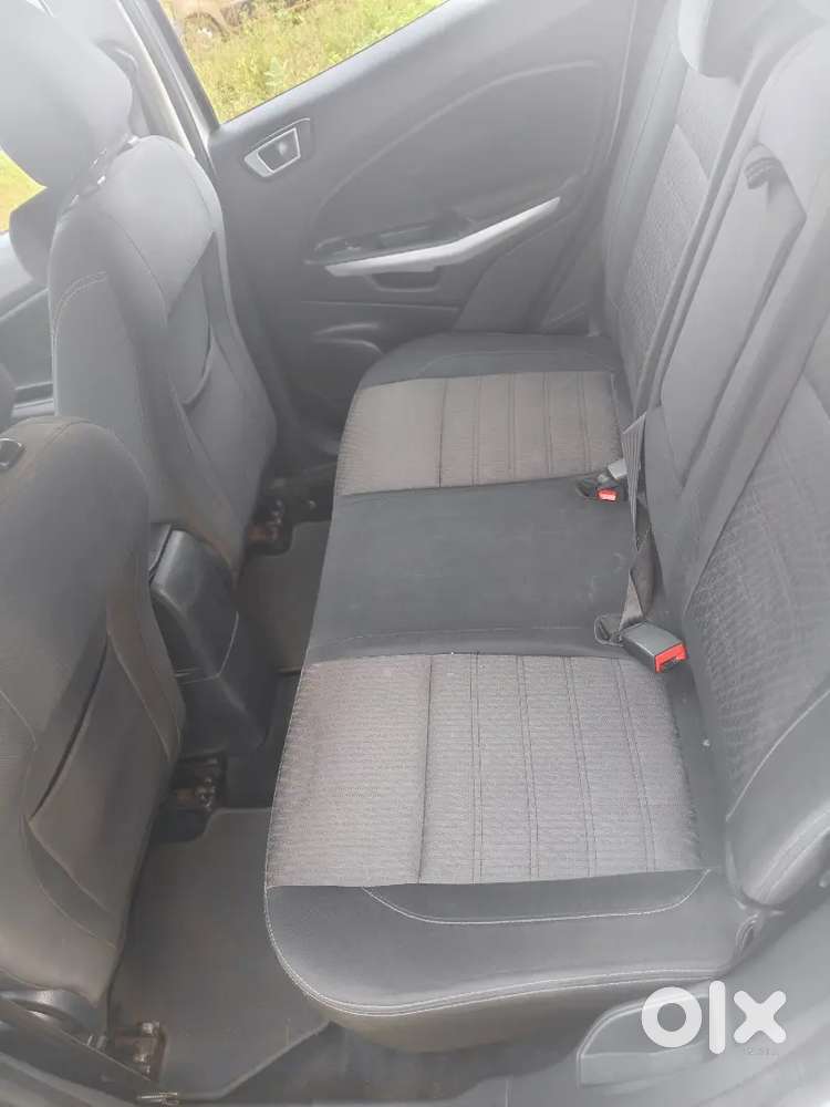 Ford Ecosport Diesel 2018
