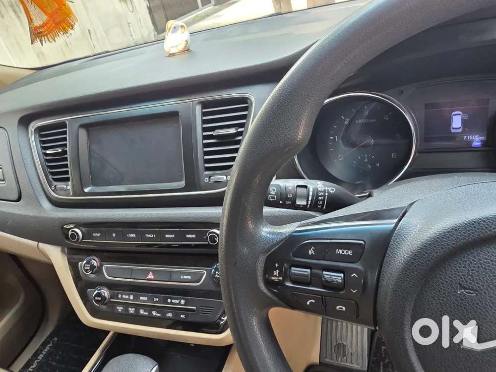 Kia Carnival Premium 7 Str 2022