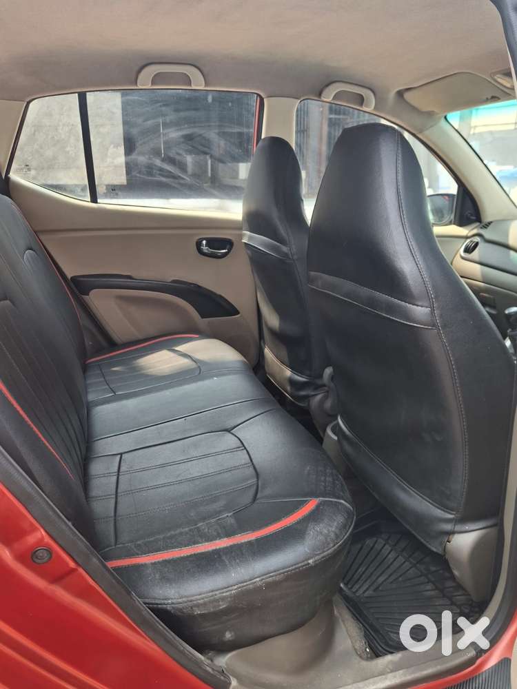 Hyundai I10 Magna 1.1 Lpg, 2011, Lpg