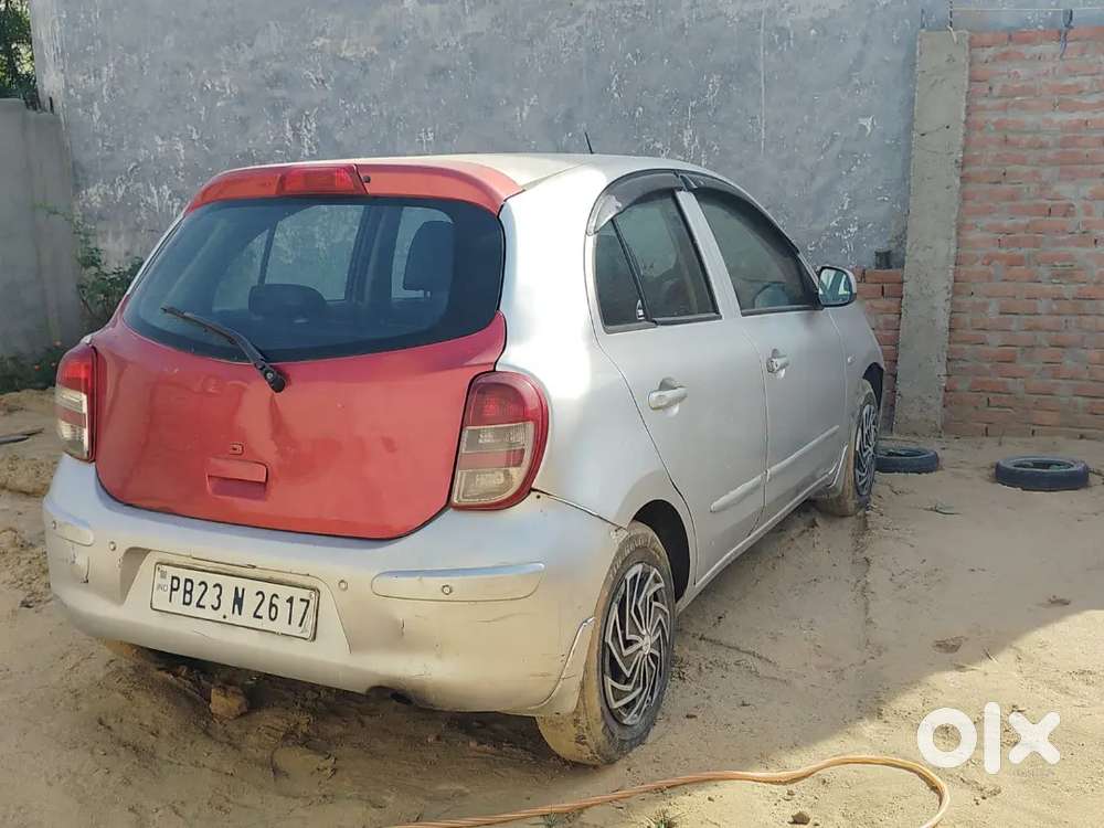 Nissan Micra 2012 Diesel 280000 Km Driven
