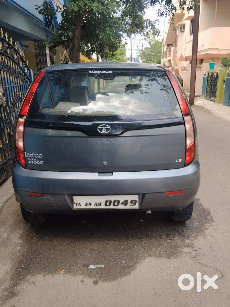 Tata Indica Vista, 2012, Diesel