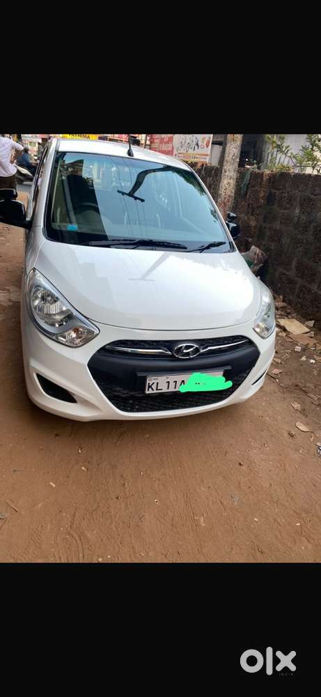2010 Hyundai I10 Petrol