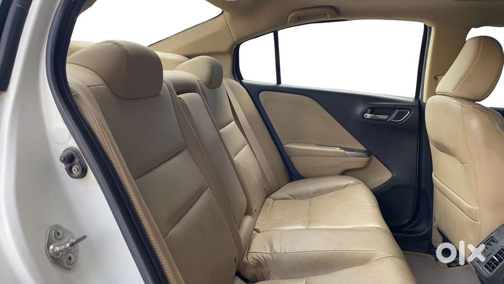 Honda City 2015-2017 I Vtec Cvt Vx, 2017, Petrol