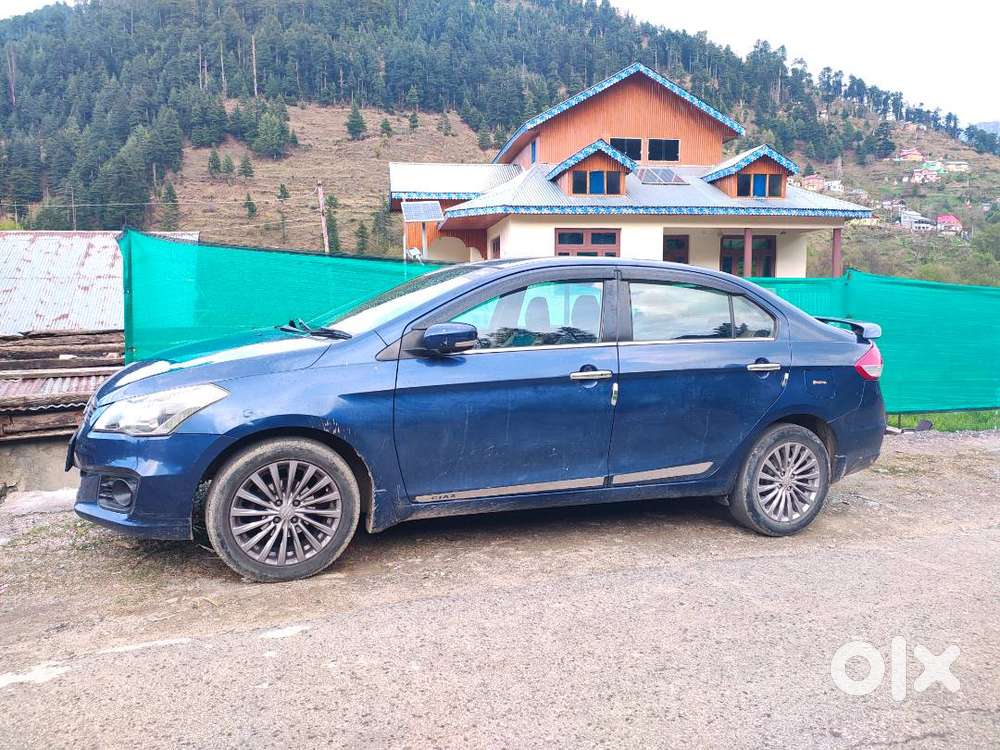 Maruti Suzuki Ciaz 2018 Petrol 60000 Km Driven
