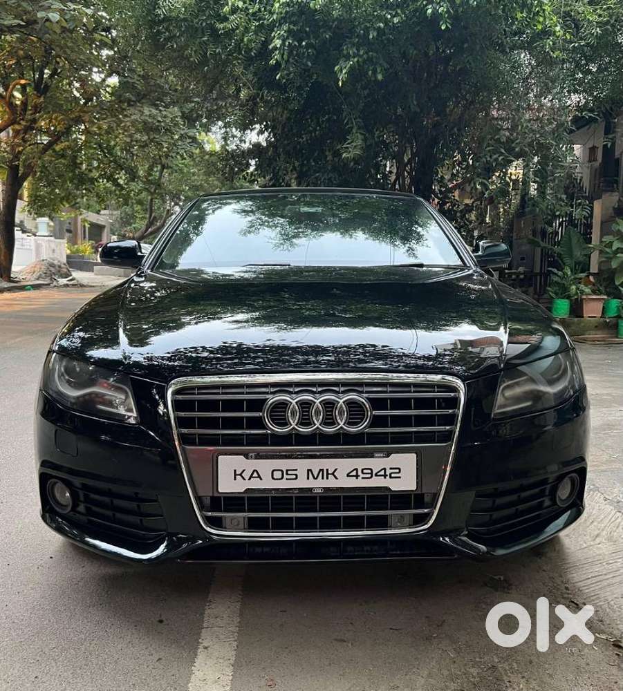 Audi A4 2.0 Tdi, 2013, Diesel