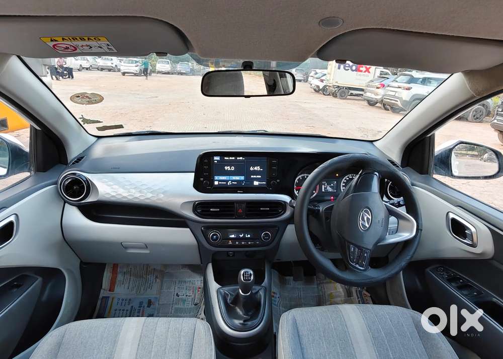 Hyundai Grand I10 Nios Sportz 1.2 Kappa Cng, 2020, Cng & Hybrids