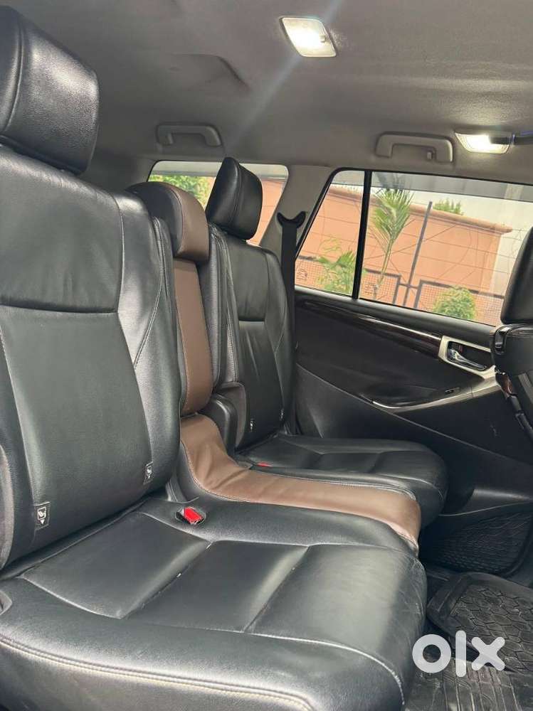 Toyota Innova Crysta 2.4 Z 7 Str, 2018, Diesel