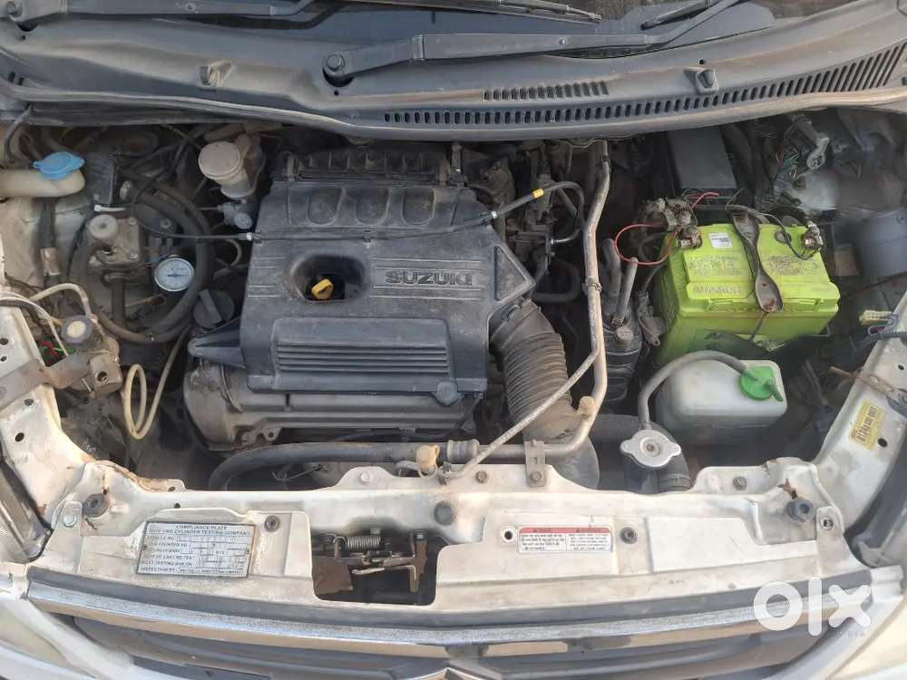 Maruti Suzuki Wagon R 2015 Cng & Hybrids 92000 Km Driven