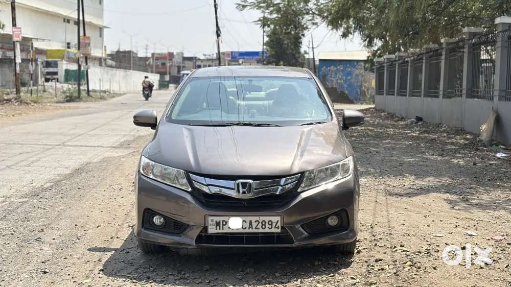 Honda City 2014 V Mt