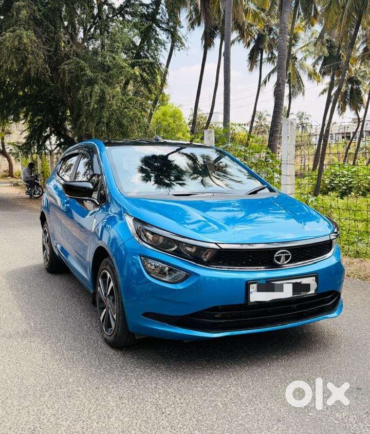 Tata Altroz 1.5 Xz Plus Diesel, 2023, Diesel