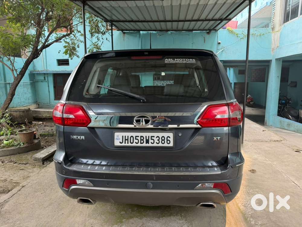 Tata Hexa Diesel 2017