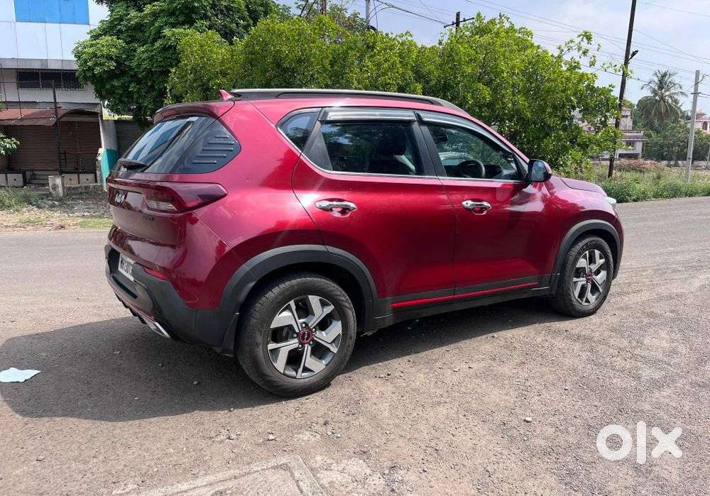Kia Sonet, 2021, Diesel