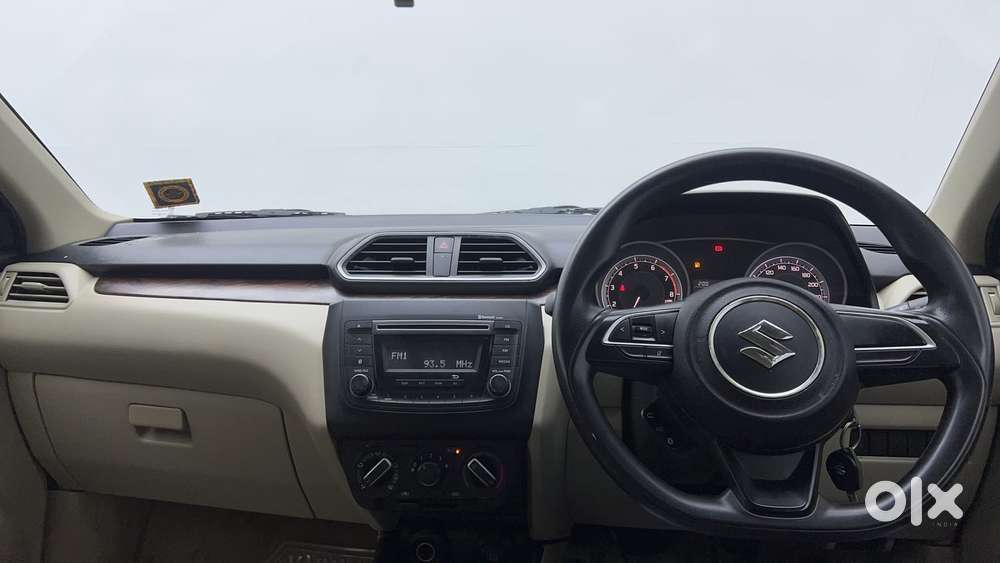 Maruti Suzuki Dzire 1.2 Vxi, 2018, Petrol