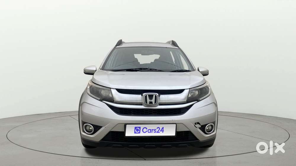 Honda Br-v I-vtec V Cvt, 2016, Petrol