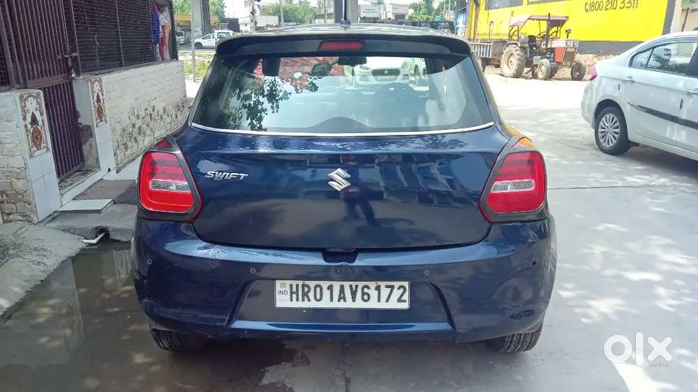 Maruti Suzuki Swift 2021