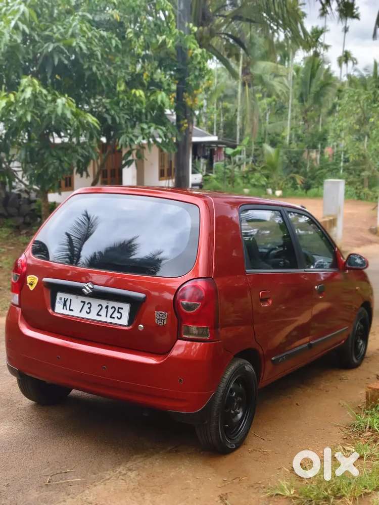 Maruti Suzuki Alto K10 Petrol 2013