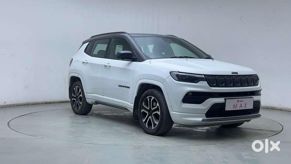 Jeep Compass Model S (o) Diesel 4x4 At, 2021, Diesel