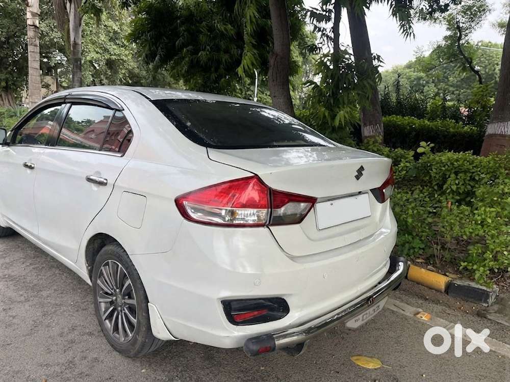 Ciaz 2015 Vxi Converted In Top Model Alpha