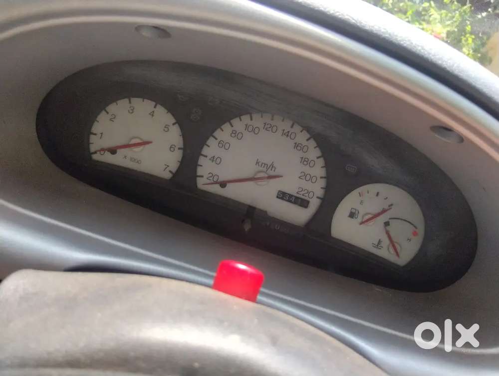 Ford Ikon 2002 Petrol 57000 Km Driven