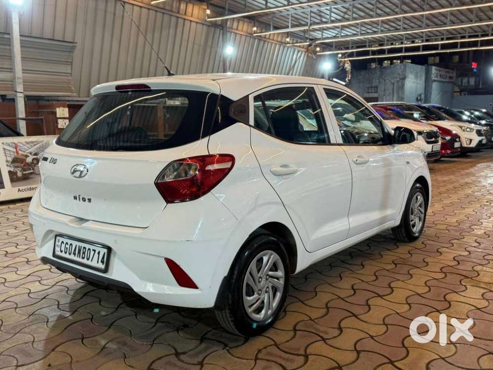 Hyundai Grand I10 Nios Amt Magna, 2020, Petrol