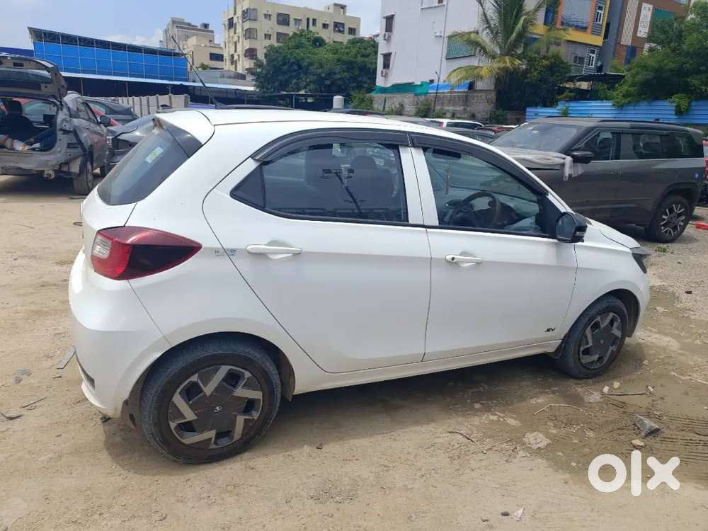 Tata Tiago Ev Xt Lr 2025