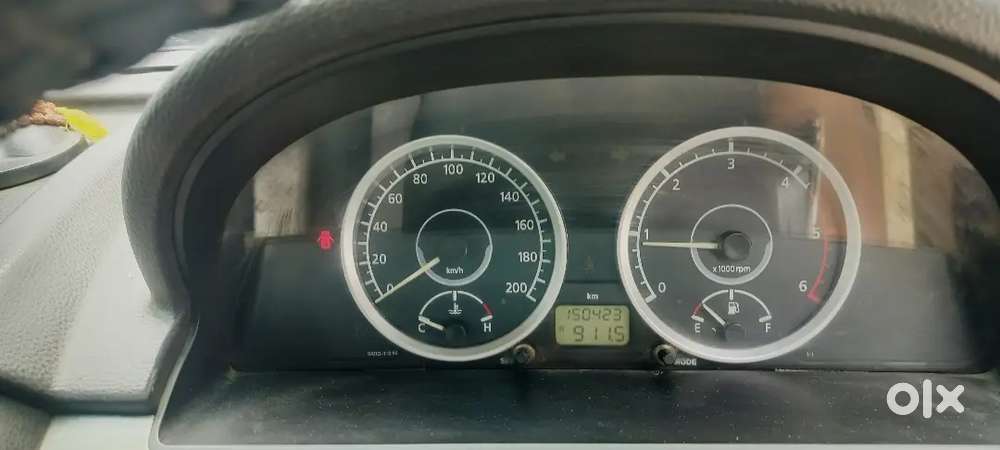 Tata Safari Storme 2017