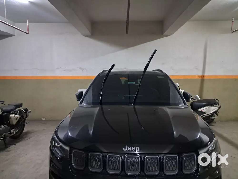 Jeep Compass 2023 Diesel Well Maintained