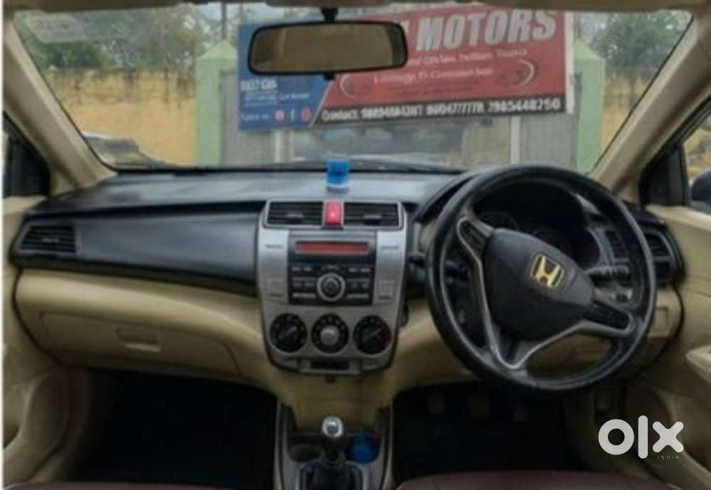 Honda City S, 2013, Petrol