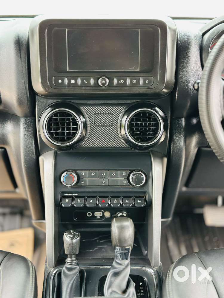Mahindra Thar, 2024, Diesel