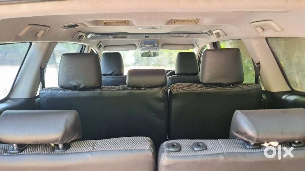 Toyota Innova Crysta