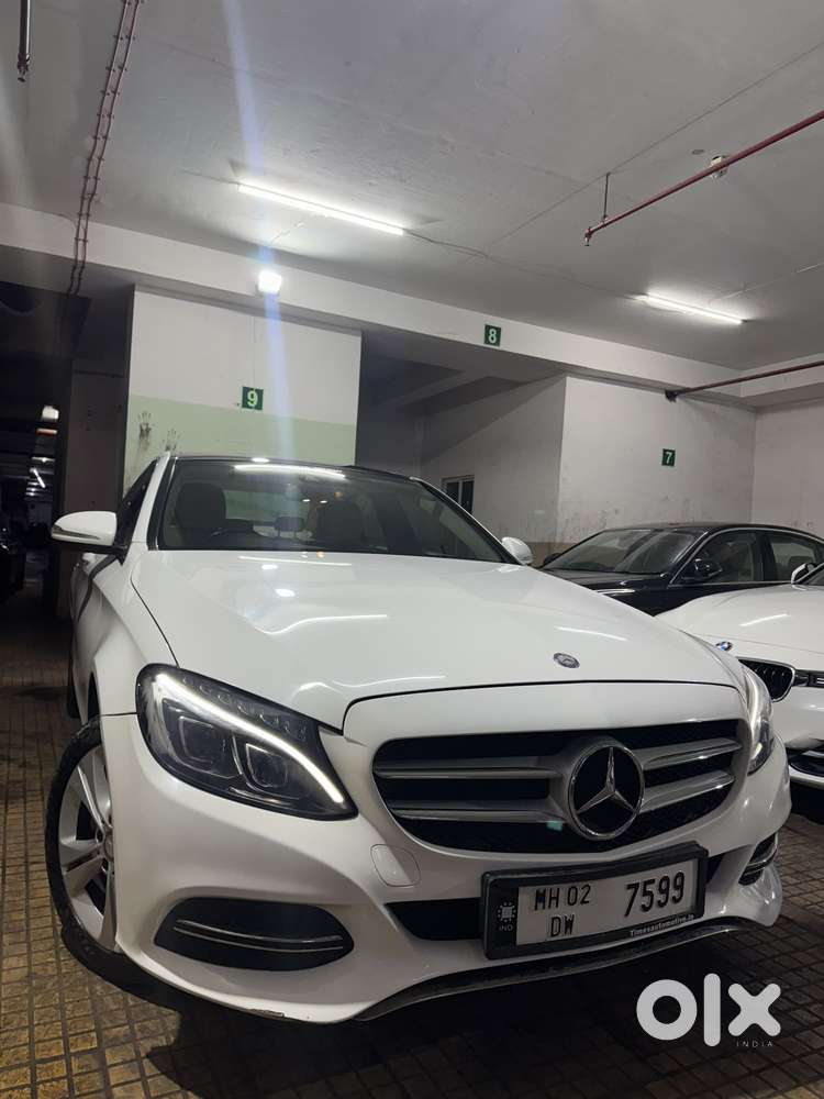 Mercedes-benz C-class C 220d, 2015, Diesel