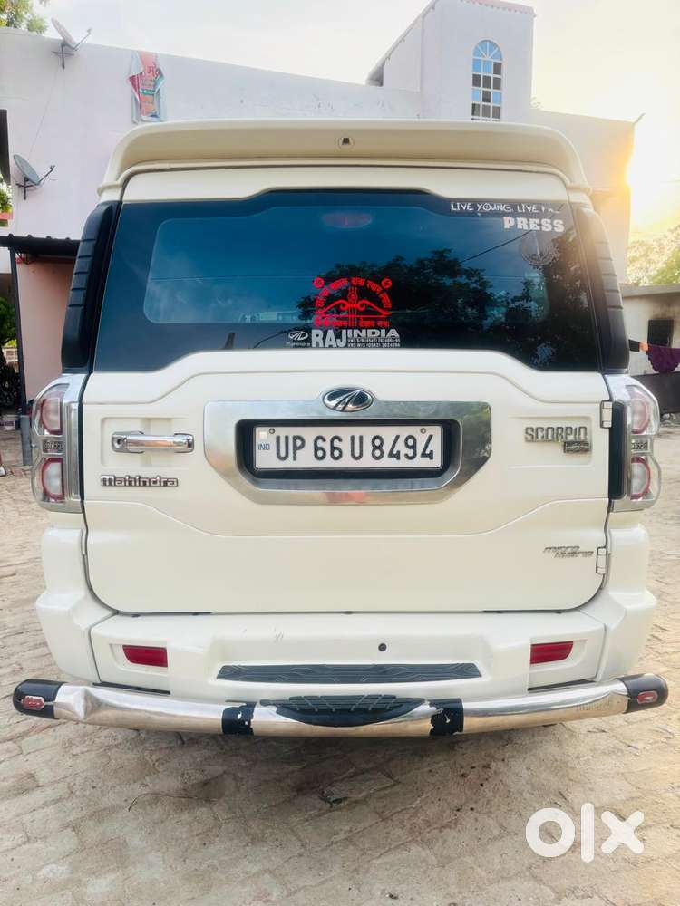 Mahindra Scorpio S2 7 Seater, 2018, Diesel