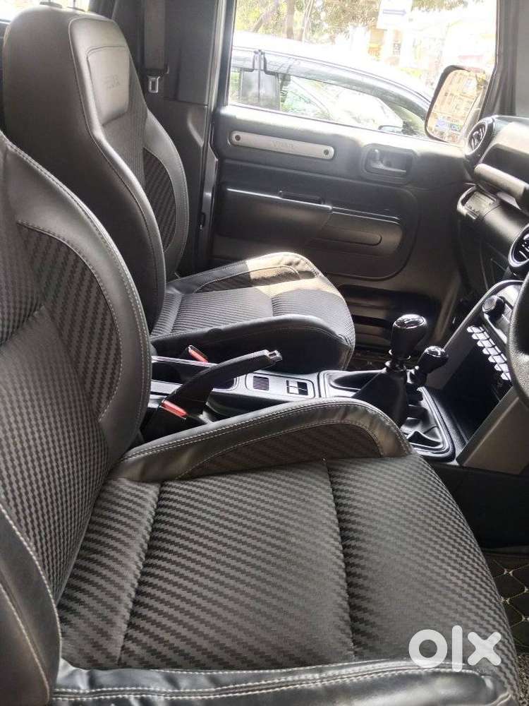 Mahindra Thar Lx Hard Top Diesel Mt 4wd, 2023, Diesel