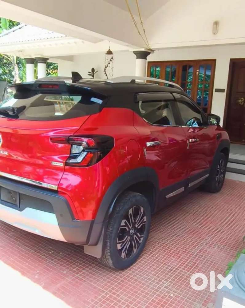 Renault Kiger 2021 Petrol Well Maintained